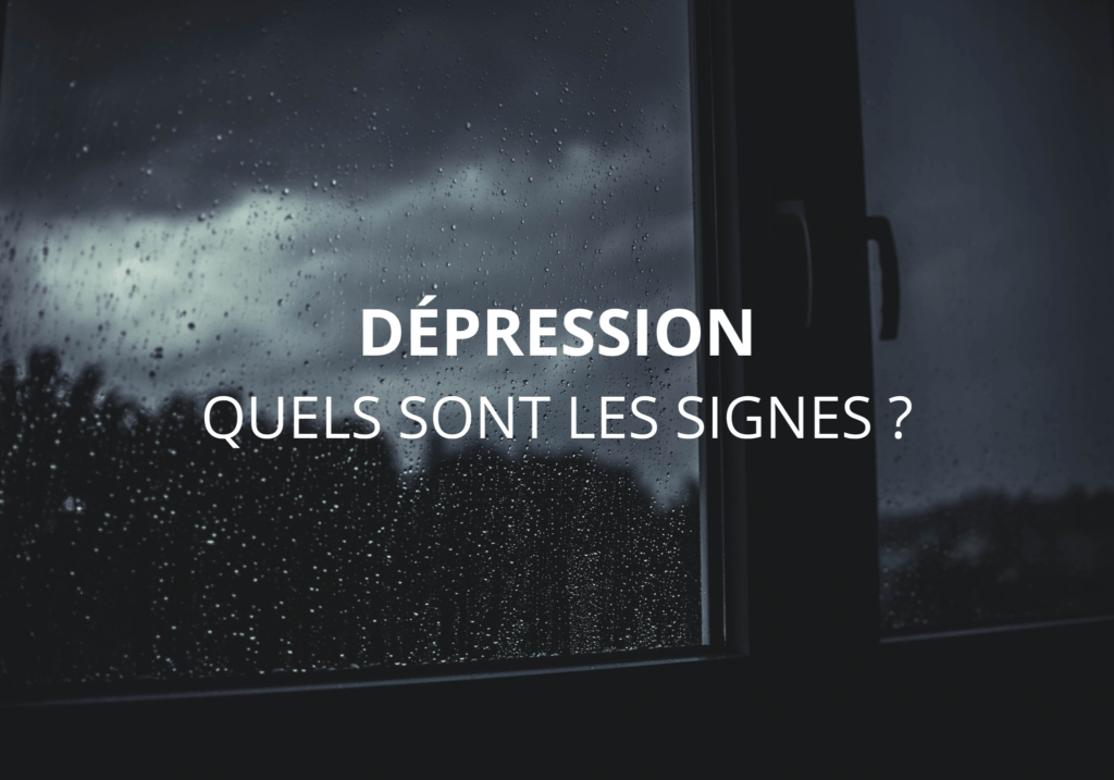 dépression signe que faire